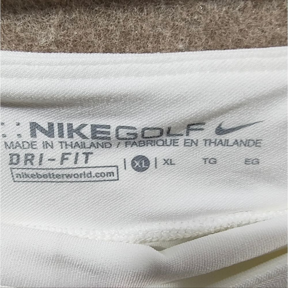 Nike Golf Dri-Fit White Athletic Skort Women -A - Picture 6 of 6